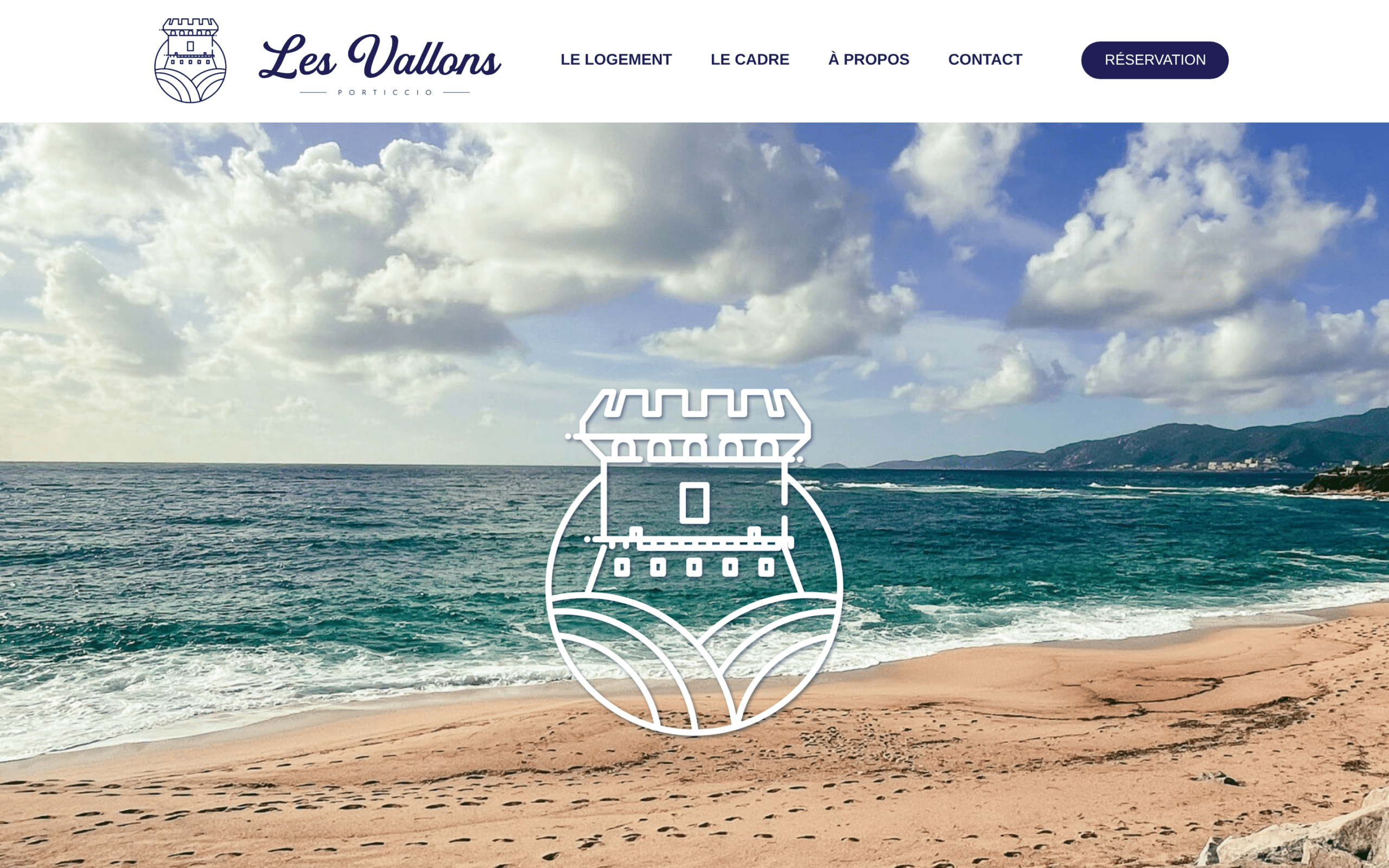 Projet Les Vallons par Amazeinweb