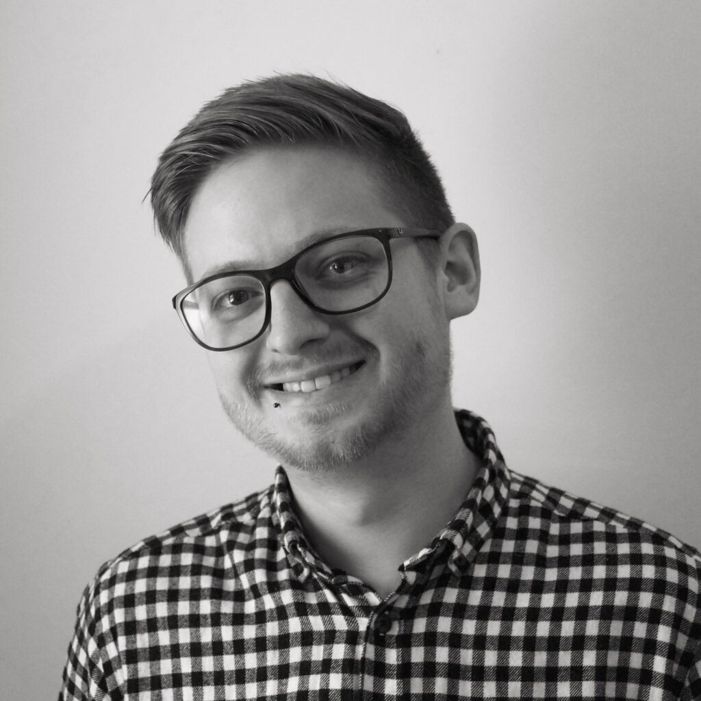 Nicolas, fondateur du studio Amazeinweb
